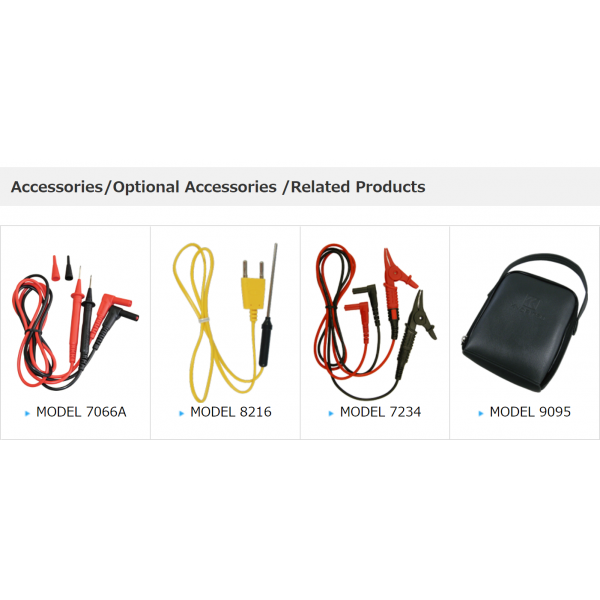 KYORITSU 1011 DIGITAL MULTIMETER