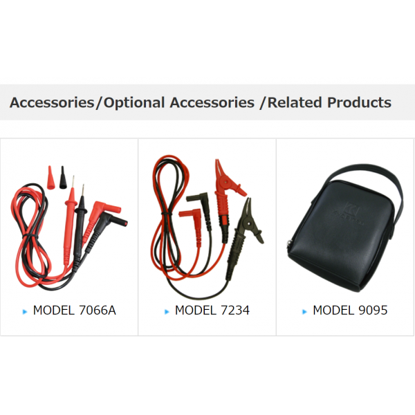 KYORITSU 1012 TRUE RMS DIGITAL MULTIMETER