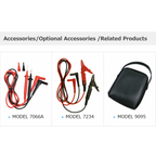 KYORITSU 1012 TRUE RMS DIGITAL MULTIMETER