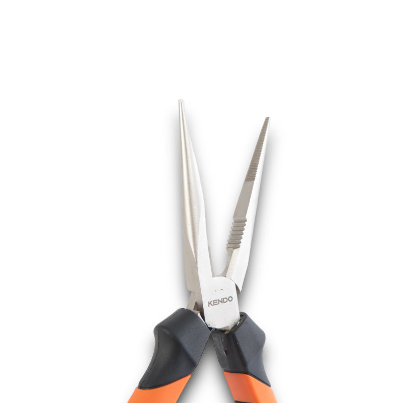 KENDO PROFESSIONAL LONG NOSE PLIERS - 10331 10332
