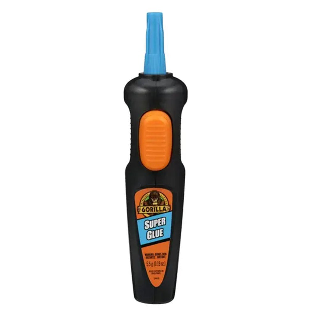Gorilla High Strength Super Glue Pen, 5.5g