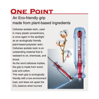 VESSEL 6100 SERIES, CRYSTALINE THIN SHANK SCREWDRIVER, PHILLIPS & SLOTTED