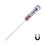 VESSEL NO.6900 SERIES, CRYSTALINE PRECISION MAGNETIC TIP SCREWDRIVER, PHILLIPS & SLOTTED