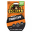 Gorilla Anti-Slip Tread Tape Black, 2" x 10ft