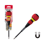 VESSEL 2200 SERIES, BALL-GRIP RATCHET SCREWDRIVER, PHILLIPS & SLOTTED