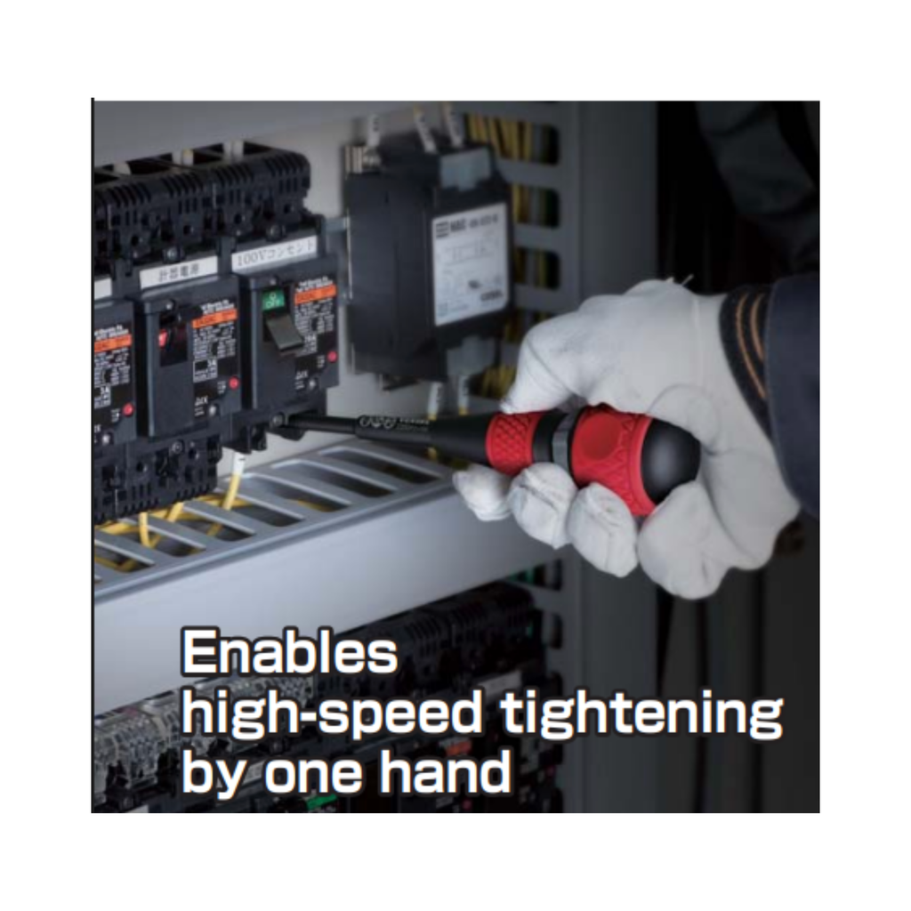VESSEL 2200 SERIES, BALL-GRIP RATCHET SCREWDRIVER, PHILLIPS & SLOTTED