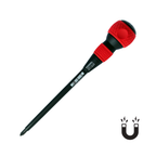 VESSEL NO.225 SERIES, BALL GRIP MAGNETIC TIP SCREWDRIVER, PHILLIPS & SLOTTED