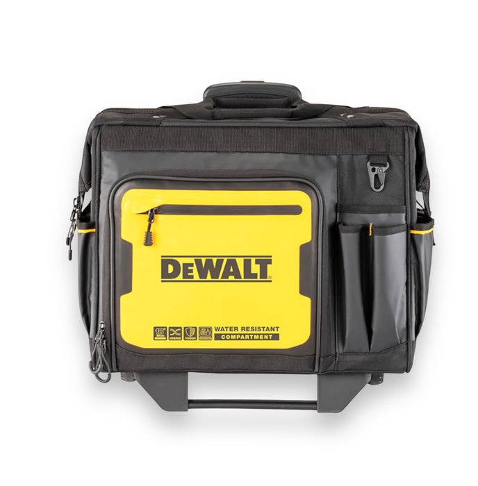 DEWALT 27 POCKETS 18" PRO ROLLING TOOL BAG, DWST60107-1