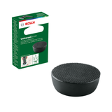POWERFUL BOSCH PAD HOLDER WITH VELCRO ATTATCHMENT, 51MM, USE WITH CORDLESS UNIVERSAL BRUSH