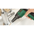 POWERFUL BOSCH DETAILED BRUSH ATTATCHMENT, 18MM, USE WITH CORDLESS UNIVERSAL BRUSH