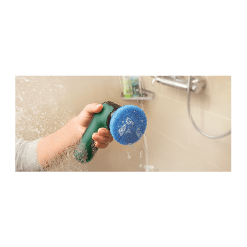 POWERFUL BOSCH MICROFIBRE NON SCRATCH PAD ATTATCHMENT, 65MM, USE WITH CORDLESS UNIVERSAL BRUSH (3PCS/SET)