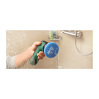 POWERFUL BOSCH MICROFIBRE NON SCRATCH PAD ATTATCHMENT, 65MM, USE WITH CORDLESS UNIVERSAL BRUSH (3PCS/SET)