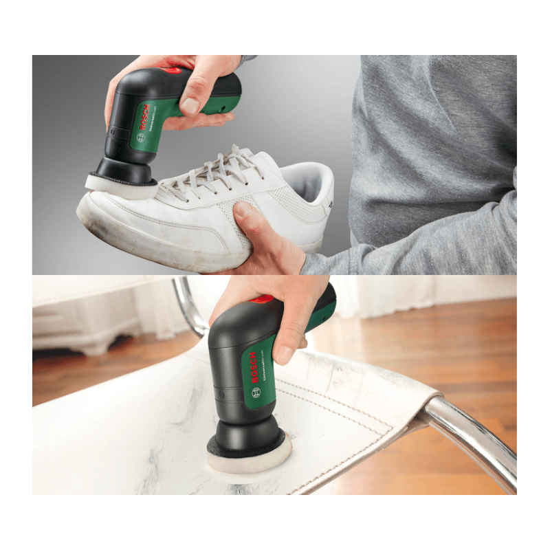 POWERFUL BOSCH MELAMIN ERASER PAD ATTATCHMENT, 65MM, USE WITH CORDLESS UNIVERSAL BRUSH (3PCS/SET)