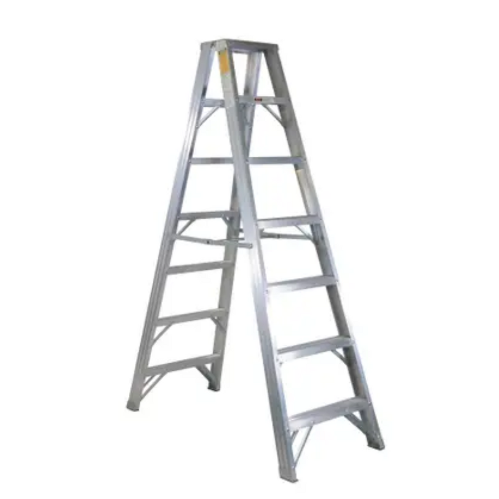 Golden Eagle Heavy Duty Double Sided A-Ladder, 2 Steps (0.48m), 150kg Main image