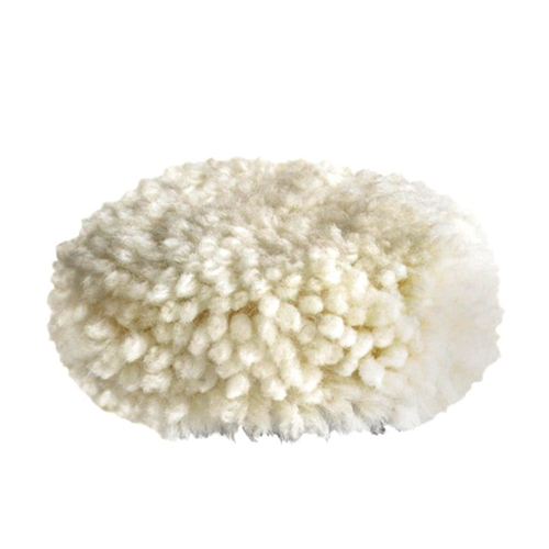 MILWAUKEE 4932430838 , Lambs Wool Polishing Pad (For M12 BPS) Main image