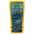 Fluke 175 True RMS Digital Multimeter, 1000V, 10A, CAT IV 600V