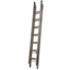Golden Eagle Aluminium Fireman Triple Extension Ladder TX 308, 3 x 8ft (5.91m)