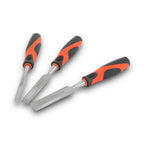 KENDO 3pc Wood Chisel Set - 85121