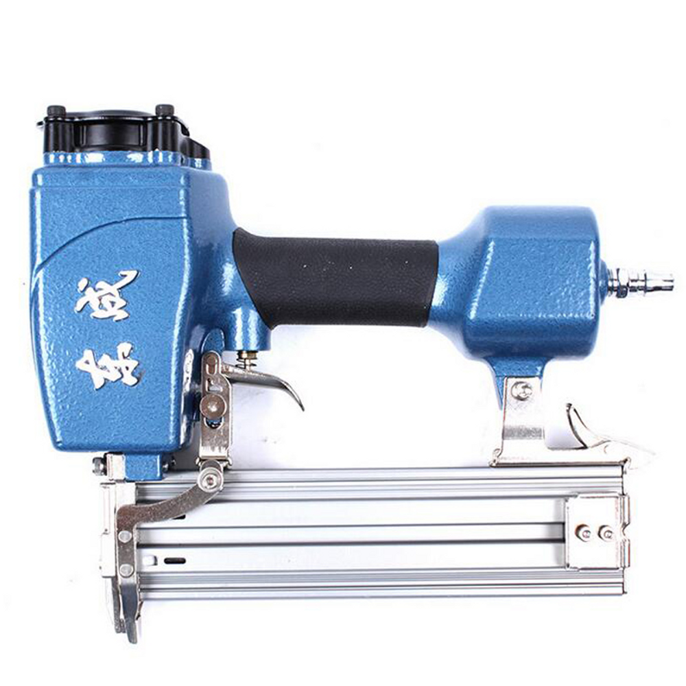 Dongcheng FF02-ST64C Pneumatic Air Concrete Nailer Gun Secondary image