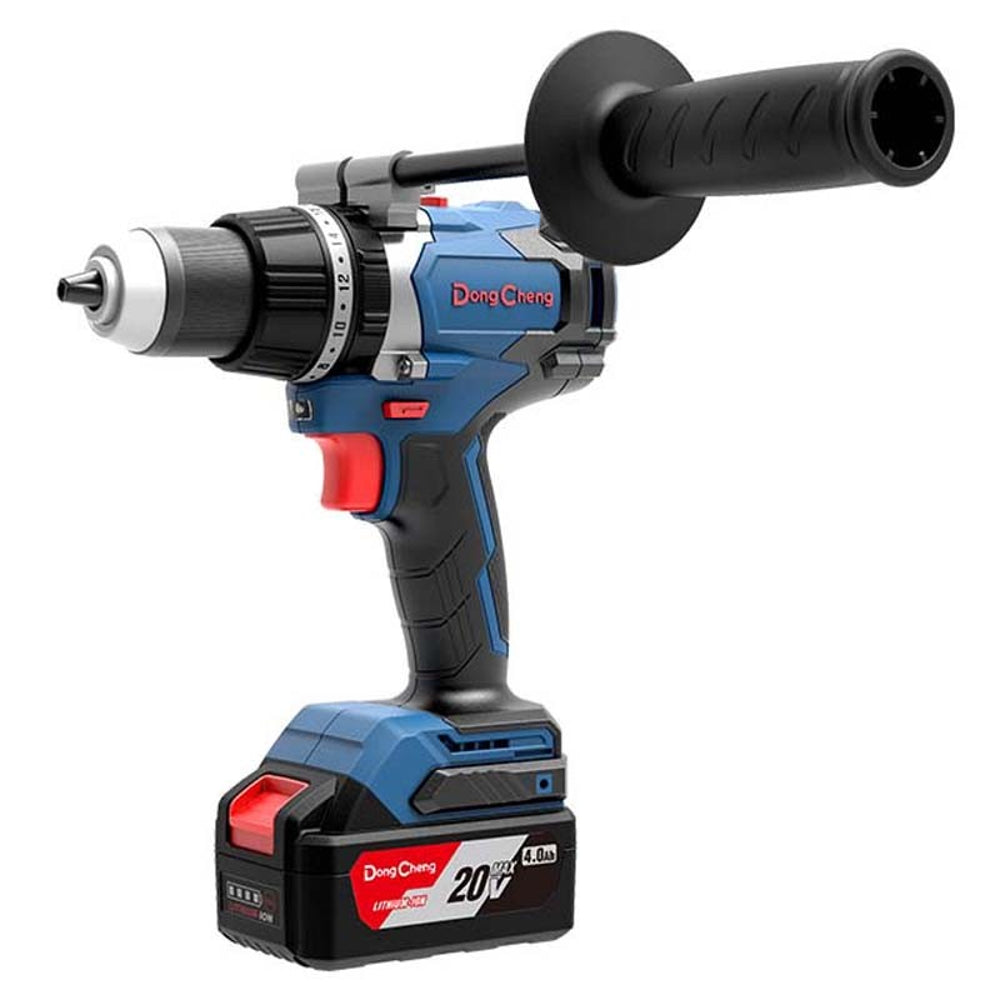 Dongcheng DCKIT14 Cordless Combo Kit