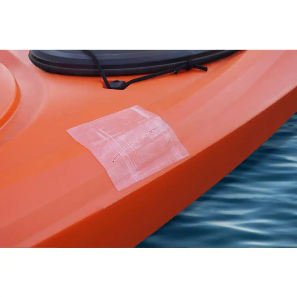 Gorilla Waterproof Patch & Seal Tape Clear, 4" x 8ft