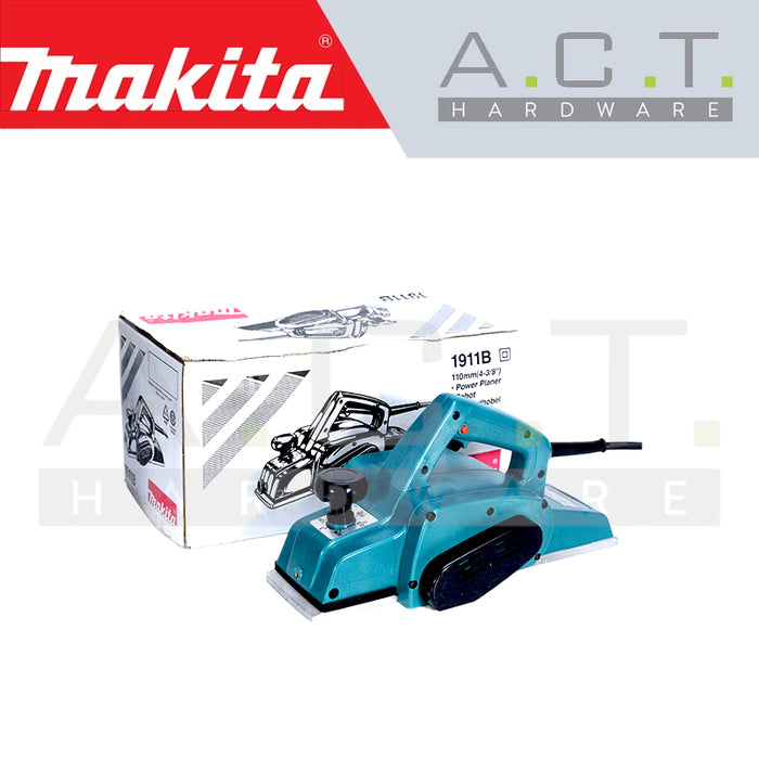 MAKITA 1911B CORDED POWER PLANER