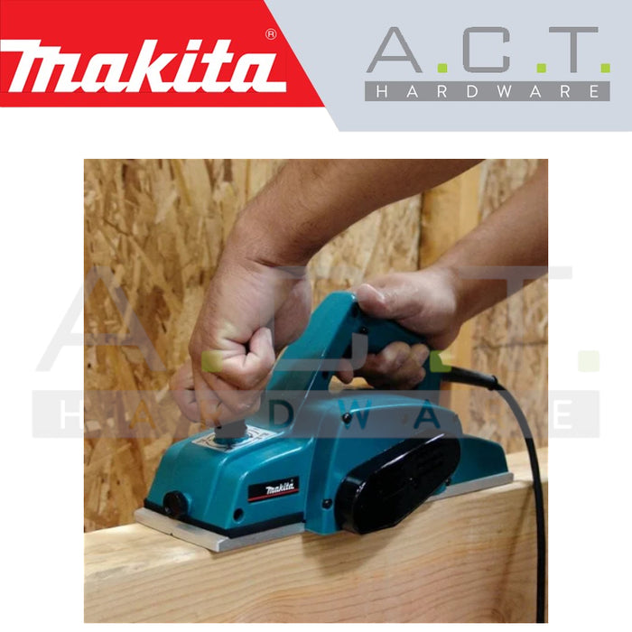 MAKITA 1911B CORDED POWER PLANER