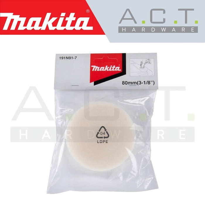 MAKITA SPONGE PAD