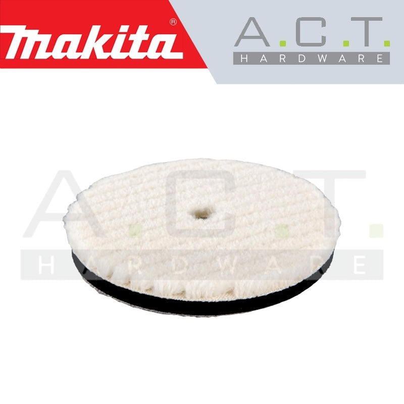 MAKITA WOOL PAD Secondary image
