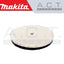 MAKITA WOOL PAD