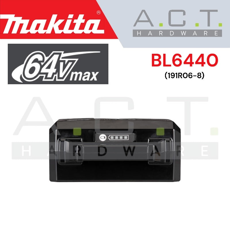 MAKITA BL6440 LI-ION BATTERY (BATTERY FUEL GAUGE)