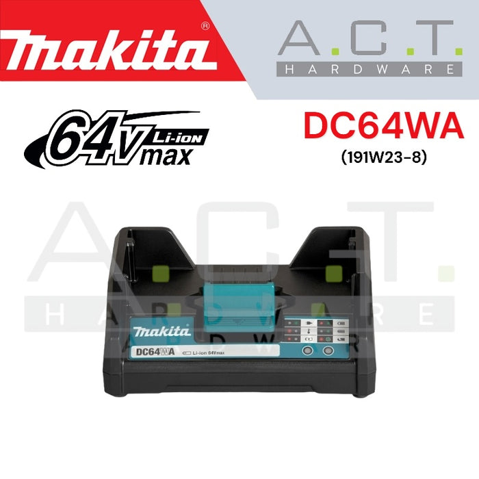 MAKITA DC64WA (NORMAL CHARGER)