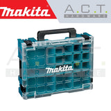 MAKITA MAKPAC STACKING CASE ORGANISER SET, 191X80-2