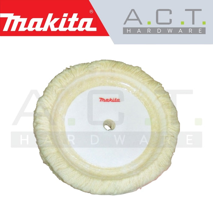 MAKITA WOOL PAD