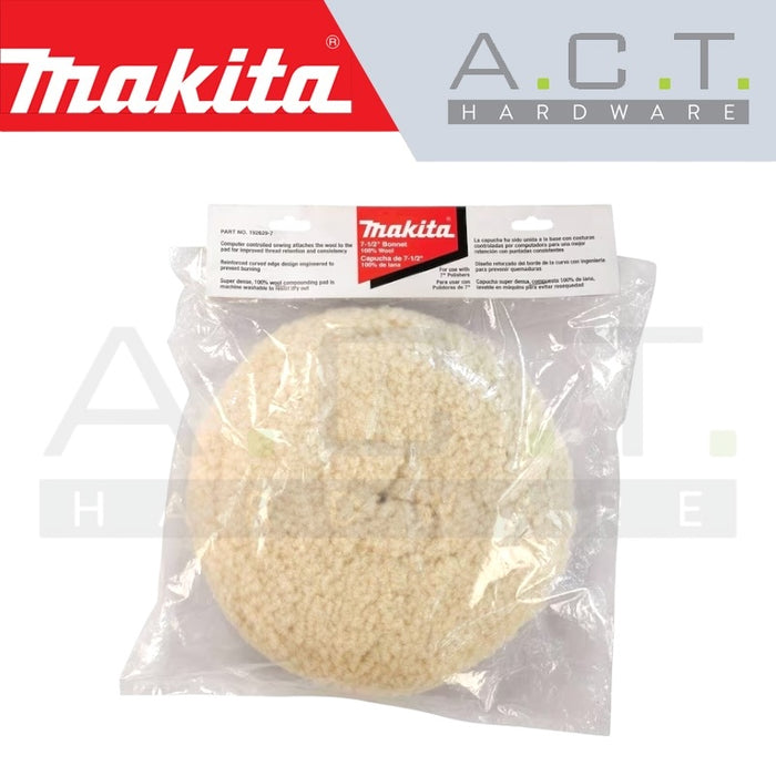 MAKITA WOOL PAD