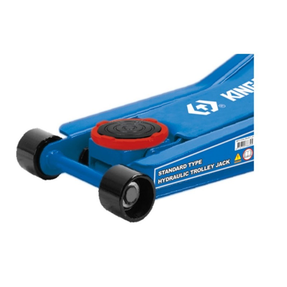 King Tony 9TY133A 2.5 Ton Low Profile Hydraulic Garage Jack Secondary image