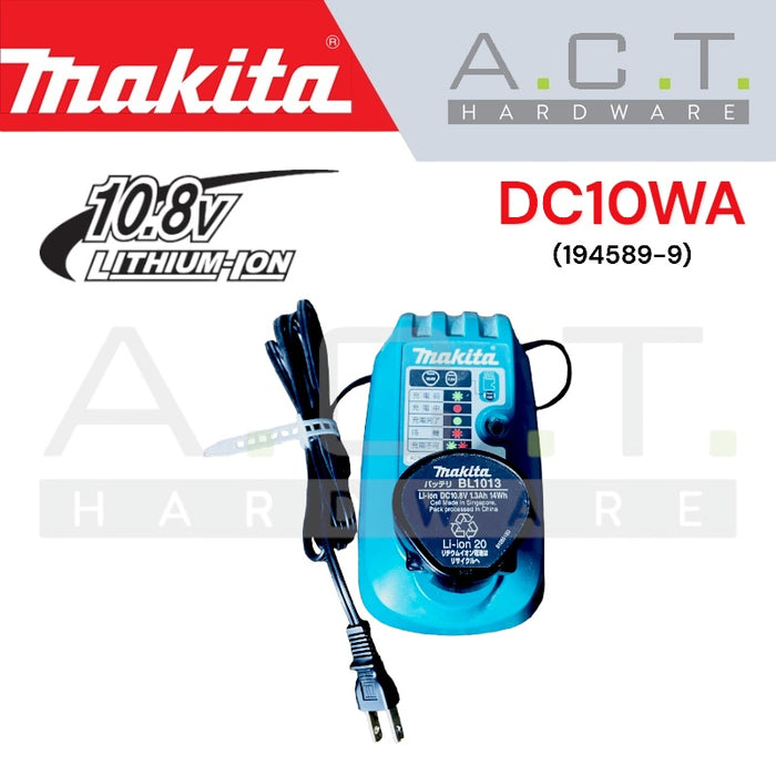 MAKITA DC10WA (NORMAL CHARGER)