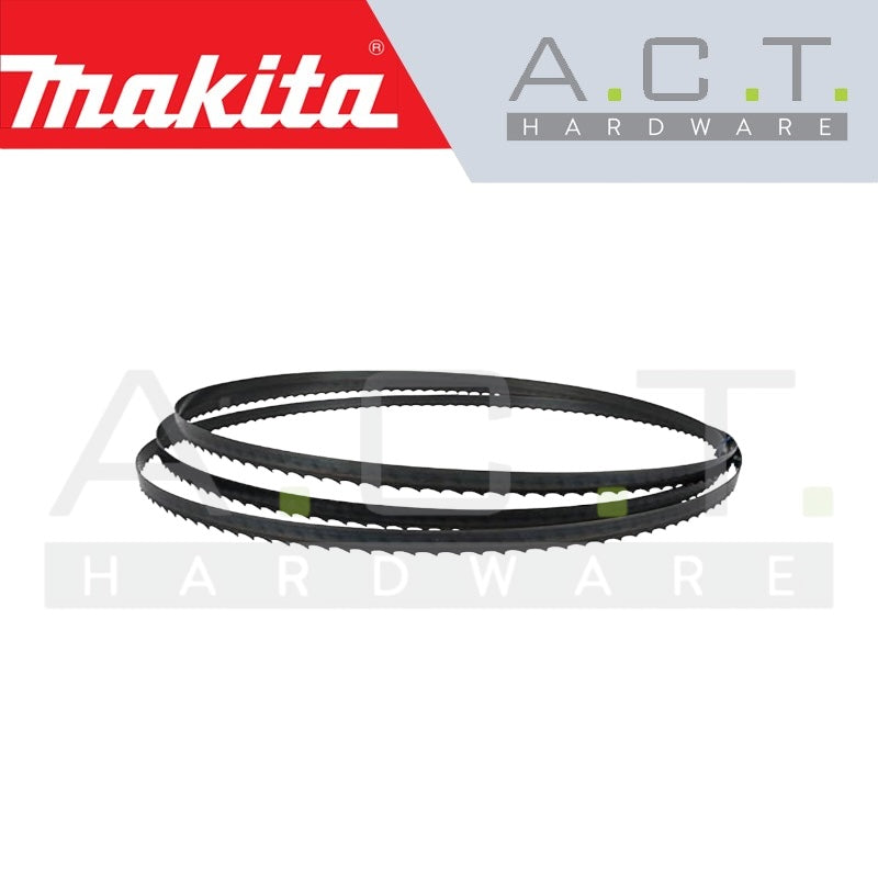 MAKITA RECIPRO SAW BLADE, (HARD STEEL/ CAST IRON/ BI-METAL BAND SAW CUTS), 194692-6 Secondary image