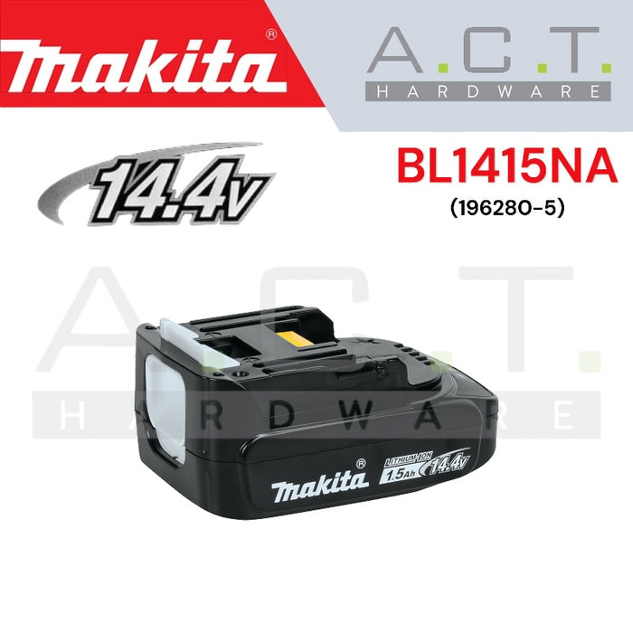 MAKITA BL1415NA LI-ION BATTERY (NORMAL BATTERY)