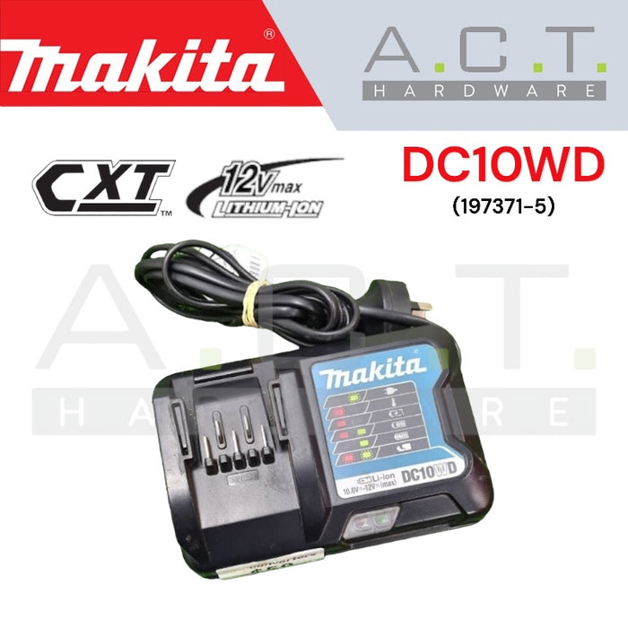 MAKITA DC10WD (NORMAL CHARGER)