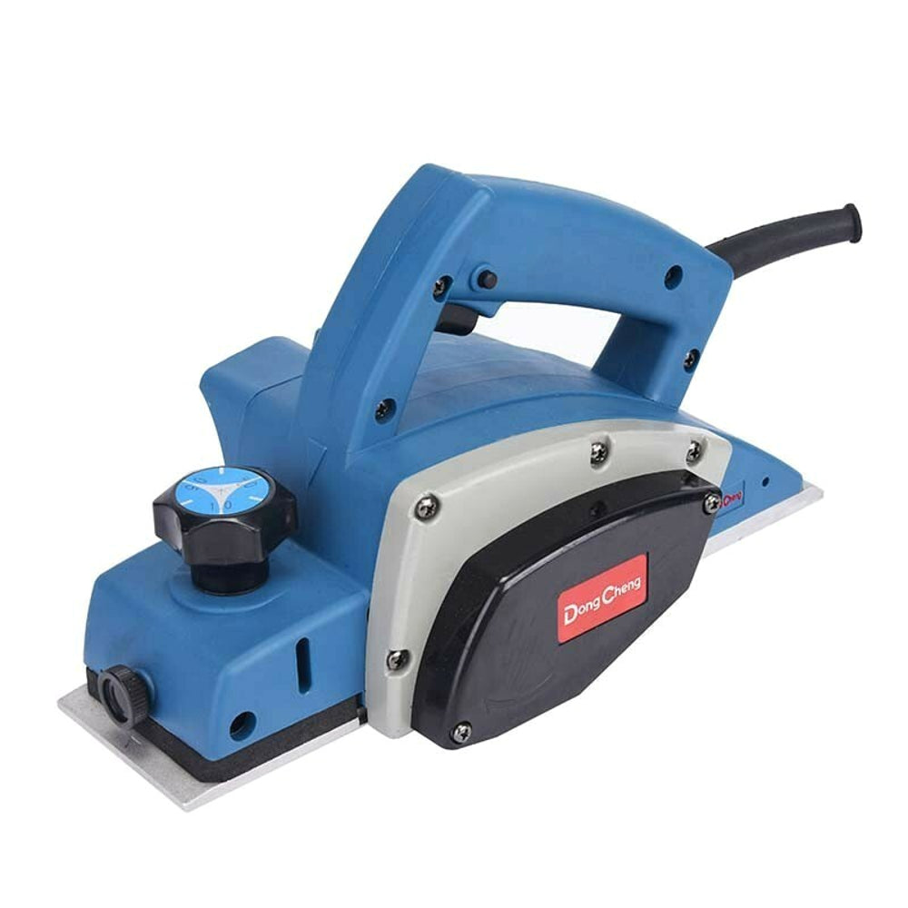 Dongcheng M1B-FF-82X1 500W Corded 82mm Electric Wood Planer
