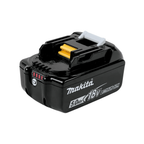 MAKITA 197627-6, MKP3PT184, 18V LI-ON 5.0AH (4PCS), DUAL PORT CHARGER, MAKPAC POWER SOURCE KIT (PSK)