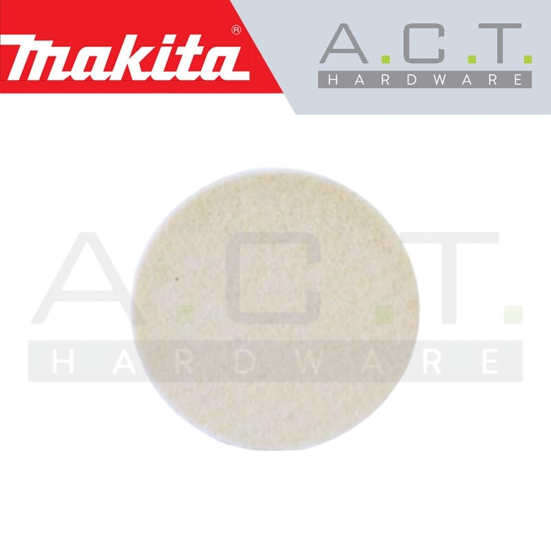 MAKITA FELT PAD Secondary image