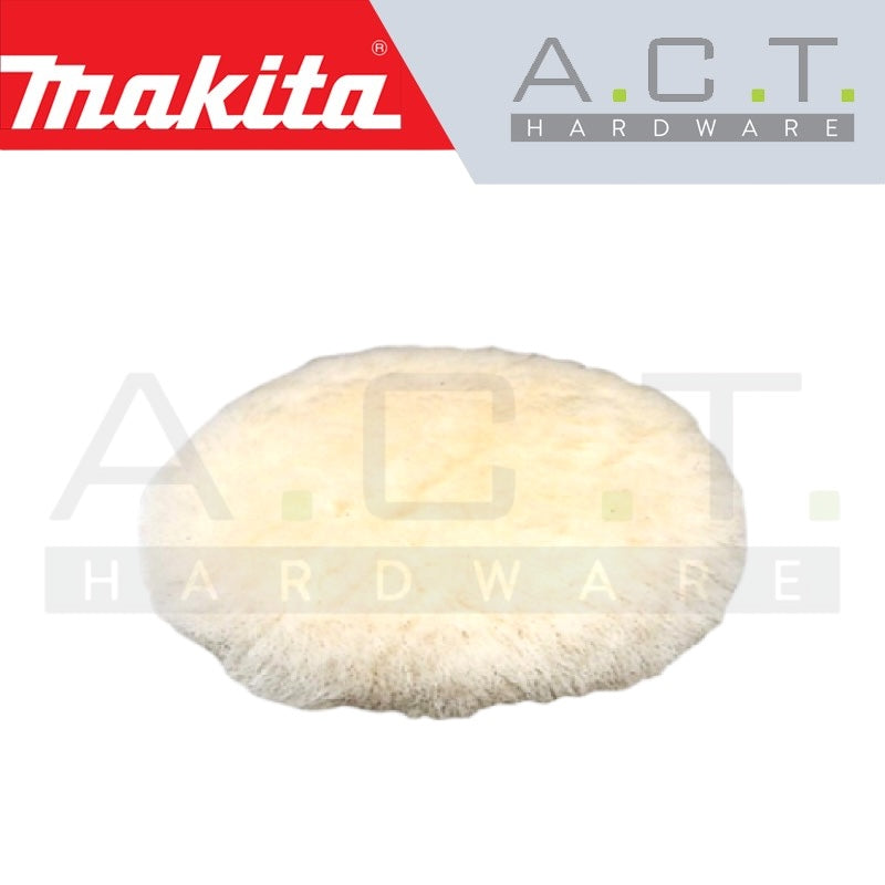 MAKITA WOOL PAD