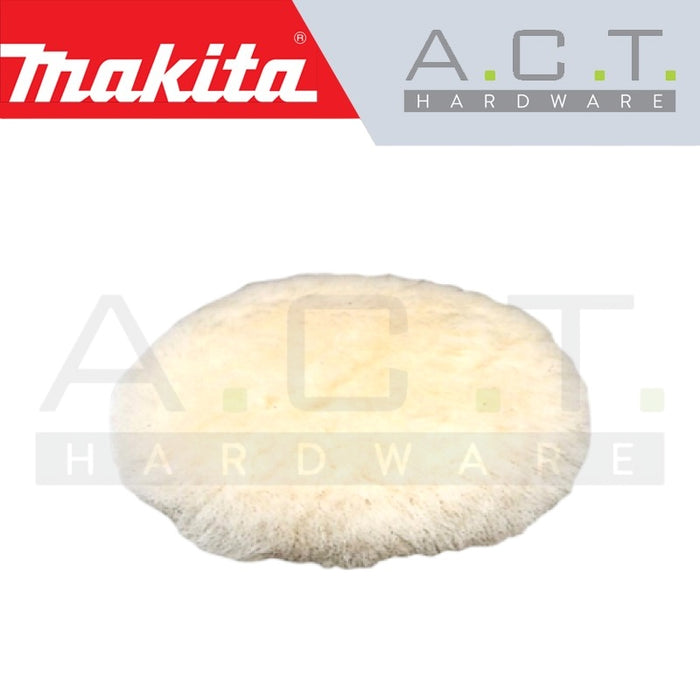 MAKITA WOOL PAD