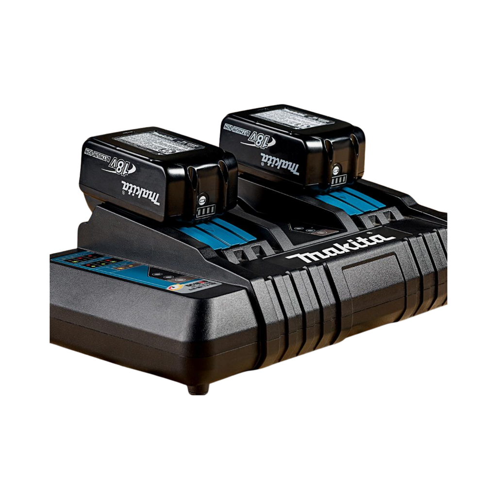 MAKITA 198182-1, MKP3PT182, 18V LI-ON 5.0AH, DUAL PORT CHARGER, MAKPAC POWER SOURCE KIT (PSK)