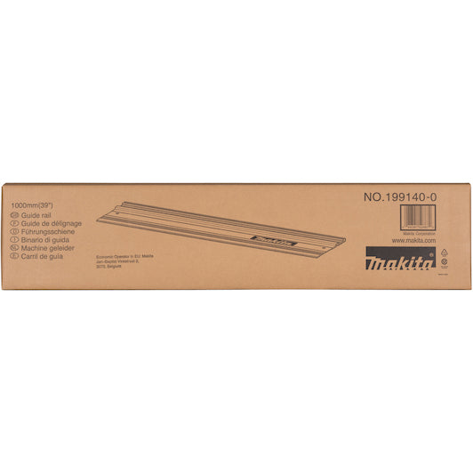 MAKITA GUIDE RAIL FOR PLUNGE CUT SAW (1.0M / 1.4M / 1.9M / 3.0M) Main image