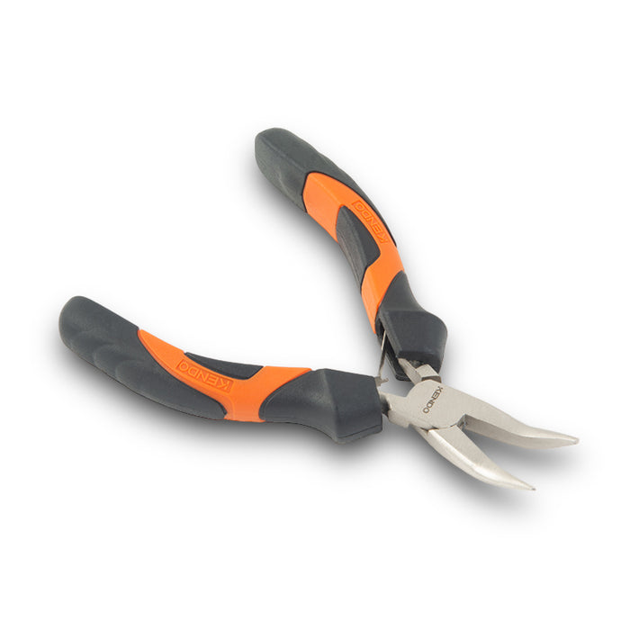 KENDO BENT NOSE MINI PLIERS - 10904