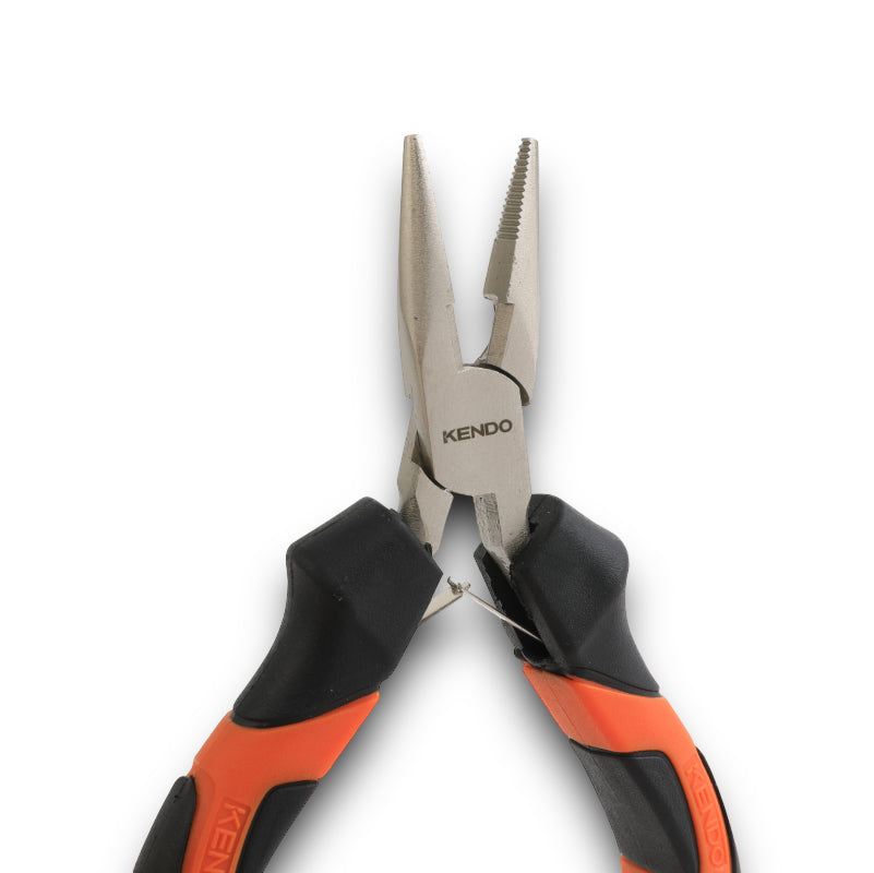 KENDO LONG NOSE MINI PLIERS - 10903