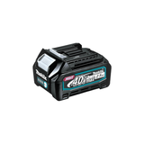 MAKITA BL4025, 40V LI-ION BATTERY, 2.5AH (BATTERY FUEL GAUGE)
